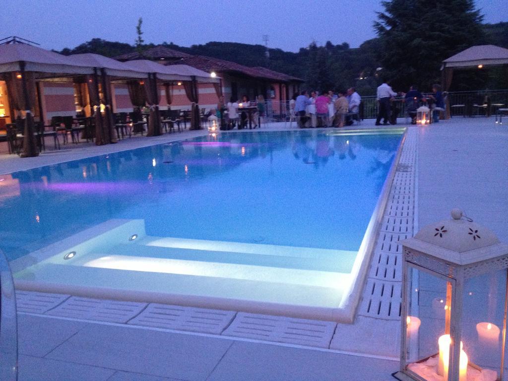 Villa Castelletto Castelletto Molina Ngoại thất bức ảnh