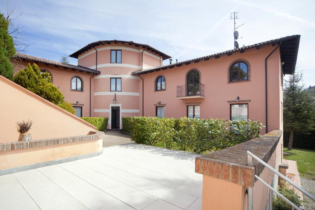 Villa Castelletto Castelletto Molina Ngoại thất bức ảnh