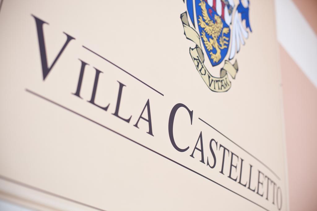 Villa Castelletto Castelletto Molina Ngoại thất bức ảnh
