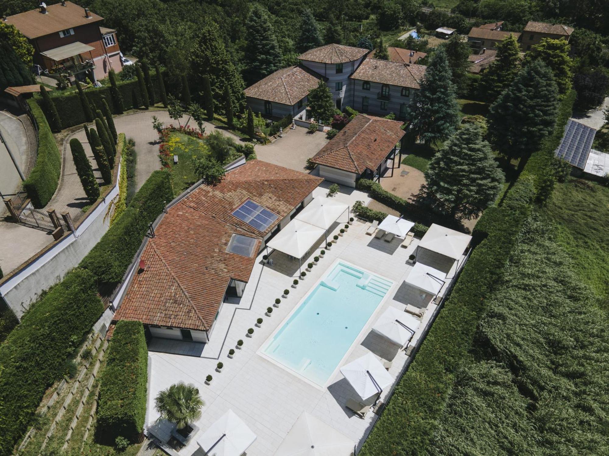 Villa Castelletto Castelletto Molina Ngoại thất bức ảnh