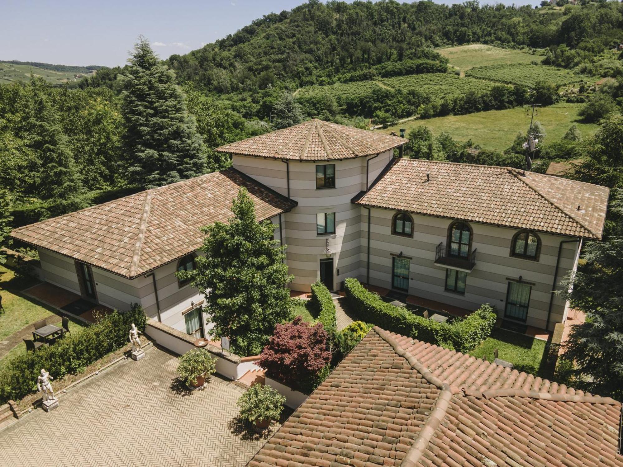 Villa Castelletto Castelletto Molina Ngoại thất bức ảnh